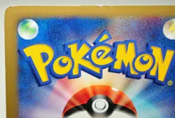 Pokemon card TCG Karen's Houndoom 092/141 Pokemon VS 1st ED 2001 Japanese MP - Image 5