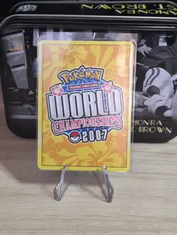 Pokemon Card - Banette ex World Championships 2007 85/92 Rare Non Holo - Image 2