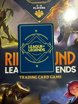 ?Stacked Deck - Origins (OGN) 183/298 NM Riftbound League Of Legends - Image 2