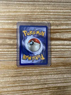 Ekans 1st Edition Pokemon Card Fossil Set Near Mint NM - Image 2