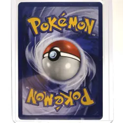 Pikachu # 27 WOTC Black Star PROMO "Bumblebee" Pokemon Card - Image 2