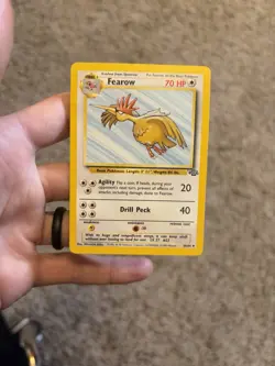 1999 POKEMON JUNGLE FEAROW 36/64 (MP) UNCOMMON (31 card bundle forsampuri704 - Image 1