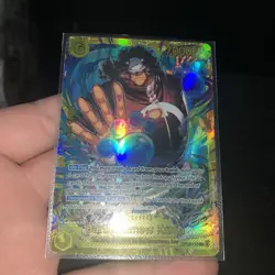 OP12-110 Bartholomew Kuma SEC Alt Art AA One Piece Card Game TCG CCG English - Image 5