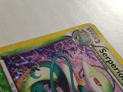 Serperior RC3/RC25 PL - Legendary Treasures Radiant Collection Pokemon Card - Image 3