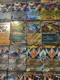 Pokemon Ex And Promo Card Lot - 43 Cards. Great Deal. Awesome Value $30 Worth - Image 2