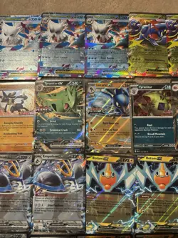 Pokemon Ex And Promo Card Lot - 43 Cards. Great Deal. Awesome Value $30 Worth - Image 3