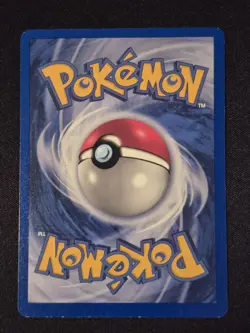 Yanma 17/75 Neo Discovery (2001) Vintage Pokemon TCG Card Holo Rare - LP - Image 2