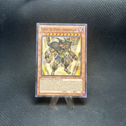 Exodius the Ultimate Forbidden Lord BP02-EN063 - YuGiOh Card - Image 1
