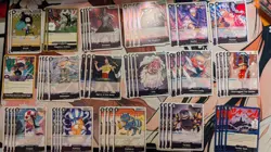 ONE PIECE TCG GECKO MORIA / PERONA THRILLER BARK THEME DECK ! 64 CARDS + DON !! - Image 1