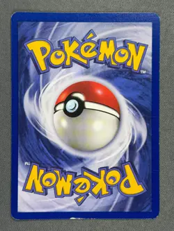 Pokemon Breeder 105/130 Base Set 2 Rare Pokemon TRAINER Card 2000 WOTC LP - Image 2