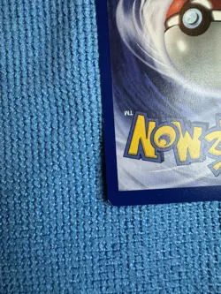 Pokemon TCG Trainer Scoop Up 107/130 2000 Base Set 2 Regular Rare Card - Image 3