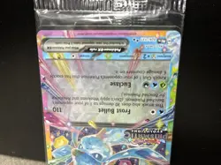 Pokemon Glaceon ex 026/131 Prismatic Evolutions Stamped Promo Card - SEALED - Image 3