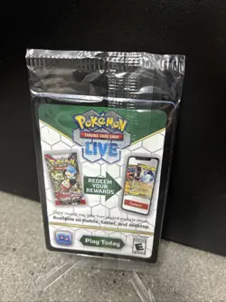 Pokemon Glaceon ex 026/131 Prismatic Evolutions Stamped Promo Card - SEALED - Image 4