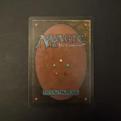 Apprentice Wizard The Dark NM+ NEVER PLAYED MTG Magic Gathering FAST SHIPPING - Image 2