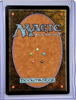 2007 MTG Magic the Gathering PREM Magic Premiere Shop Promo Foil #1 Island LP - Image 2