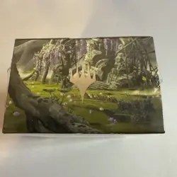 Dragon Shield Landfall Series Verdant Catacomb Art Sleeves 100ct NEW Unreleased - Image 2