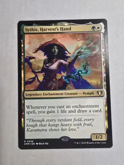 Sythis, Harvest's Hand Commander Masters Regular - Image 1