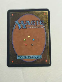 MTG Paralyze Alpha Magic the Gathering - Image 2