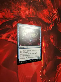 Magic The Gathering Commander 2020 C20 Tidal Barracuda 039/322 - Image 2