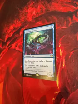 Magic The Gathering Commander 2020 C20 Tidal Barracuda 039/322 - Image 3