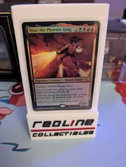 Ozai, the Phoenix King Avatar: The Last Airbender Foil M 0235 - Image 1