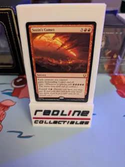 Sozin's Comet Non Foil Mythic MTG Avatar The Last Airbender - Image 1