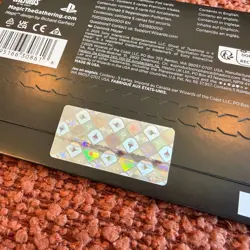 MTG Secret Lair x Ghost of Tsushima FOIL Magic Playstation NEW - Quick To Ship! - Image 4