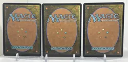 MTG - Set of Urza’s Tower, Power Plant & Mine NM- Lands 327,328,329/350 - 9th Ed - Image 5