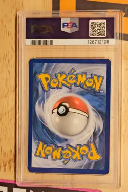 PSA 10 Pikachu & Zekrom GX SM248 Premium Collection Holo Pokemon Fresh Grade - Image 2