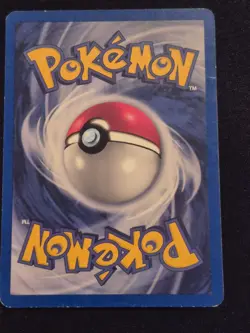 Erika’s Clefable 3/132 Holo Rare Pokemon TCG Gym Heroes WOTC MP - Image 2
