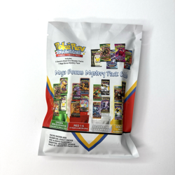 PokeRev Mystery Pack 3.0 Sealed 6 Pokemon Booster Packs 5+1 Bonus Pack - Image 3