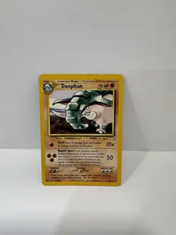 Pokemon Tcg Donphan 21/111 Neo Genesis (LP) - Image 1
