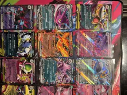 TCG Pokemon EX LOT From Destined Rivals And Mega Evolution! - Image 2