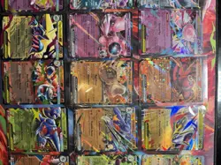TCG Pokemon EX LOT From Destined Rivals And Mega Evolution! - Image 3