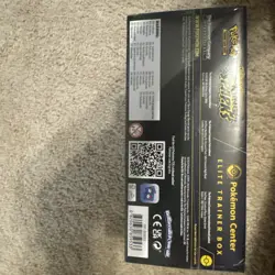 POKEMON SCARLET & VIOLET SURGING SPARKS POKEMON CENTER ETB SEALED - Image 5