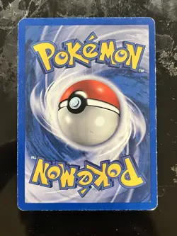 Pokemon Erika's Weepinbell - WOTC Gym Heroes Uncommon 48/132 Unlimited vintage - Image 3