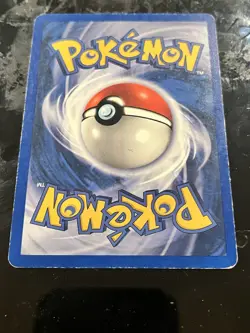 Pokemon Erika's Weepinbell - WOTC Gym Heroes Uncommon 48/132 Unlimited vintage - Image 4