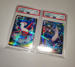 Pokemon PSA 10 SET Latias Latios 019 018 027 Legendary Shine CP2 sequential USA - Image 4