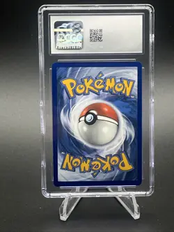CGC Gem Mint 10 Kricketune GG02/GG70 Pokemon Crown Zenith Galarian Gallery - Image 2