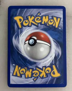 Eevee 63/100 Sandstorm Regular Common Pokemon TCG 2003 LP - Image 2