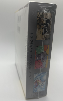 Pokemon TCG ???????????????? sv8 Super Electric Breaker Booster Box - Image 3