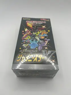 Pokemon TCG ????????V s4a Japanese Shiny Star V Booster Box - Image 4