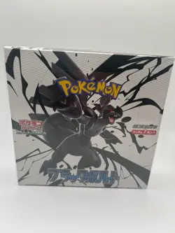 Pokemon TCG ??????? sv11b Japanese Black Bolt Booster Box - Image 1