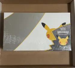 Pokemon 25th Anniversary Celebrations UPC Ultra Premium Collection Box (Sealed) - Image 1