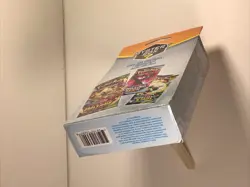 Pokemon Mystery Hanger Box Walmart 3 Booster Packs Vintage Packs Seeded 1:10 728192536908 - Image 5