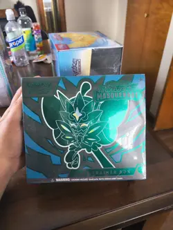 POKEMON TCG: "TWILIGHT MASQUERADE" Elite Trainer Box (ETB) FACTORY SEALED~ *NEW* - Image 1