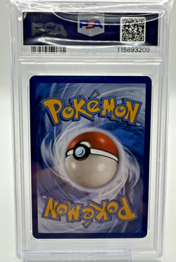 2018 Pokemon Sun & Moon Dusk Mane Necrozma GX. Ultra Prism-Full Art PSA 9 - Image 2