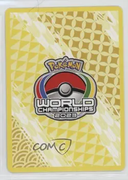 Zacian V Pokemon World Championships 2023 Decks #016 - Image 2