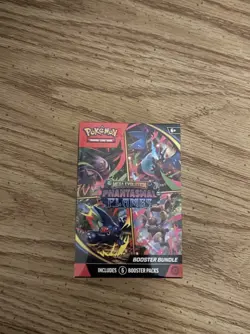 Pokemon TCG: Phantasmal Flames Factory Sealed Booster Bundle Box - Image 1