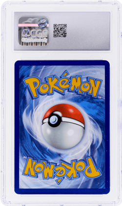 2023 Pokemon Crown Zenith Rayquaza V #100 CGC 9 - Image 2
